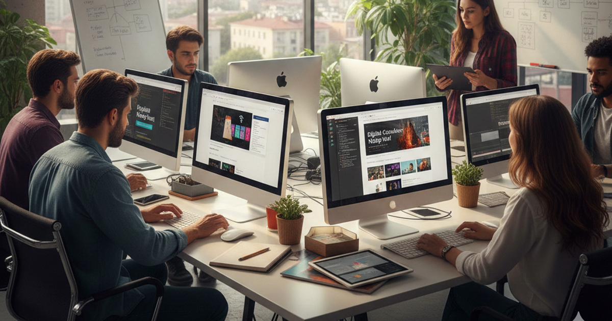 Nizip Web Tasarım Hizmetleri