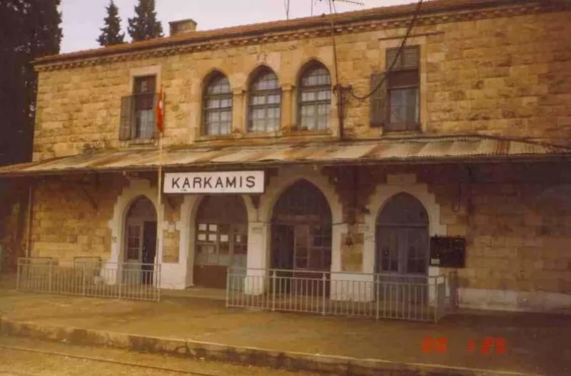 Karkamış