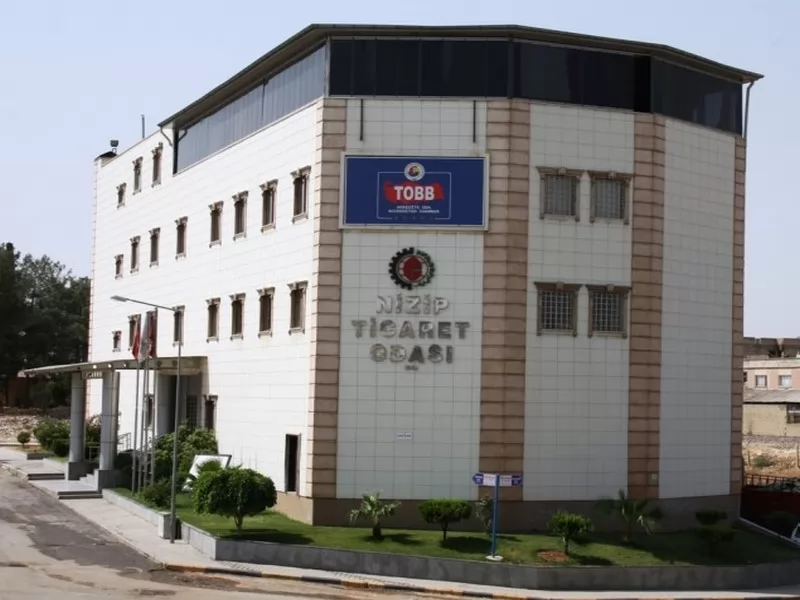 Nizip Ticaret Odası