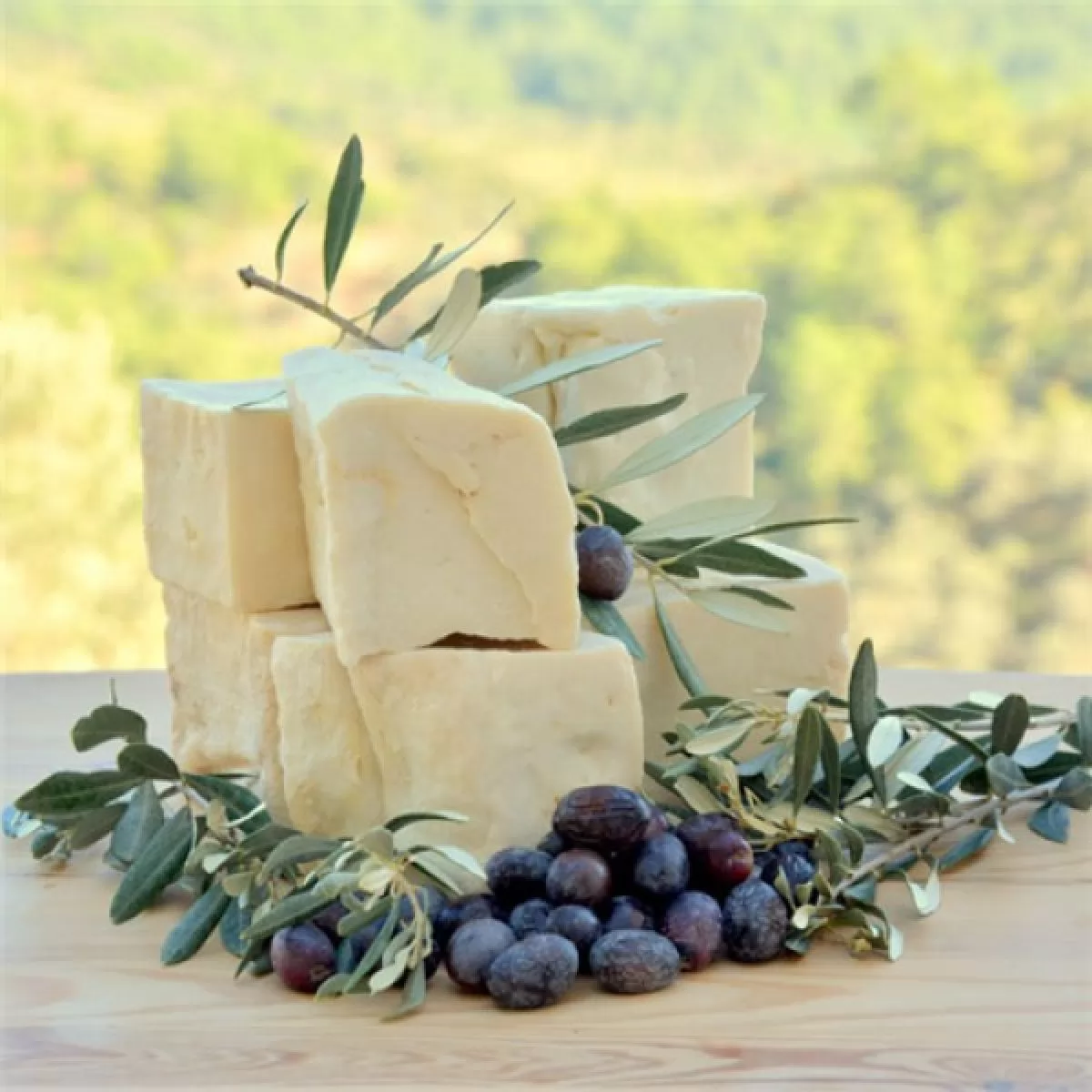 Nizip Zeytinyağlı Sabunu